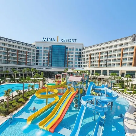 Mina I 5* Алания
