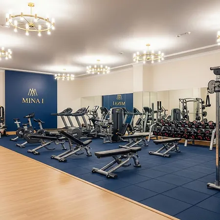 Hotel Mina I Alanya