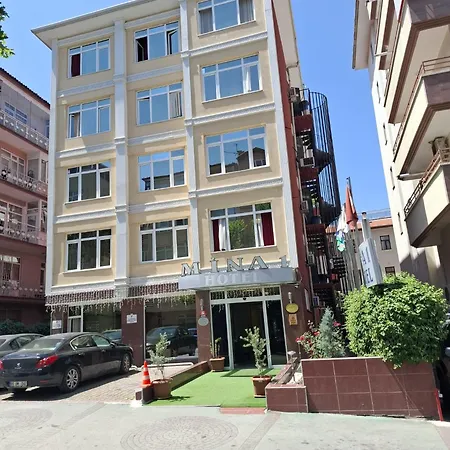 Mina I Szálloda Alanya